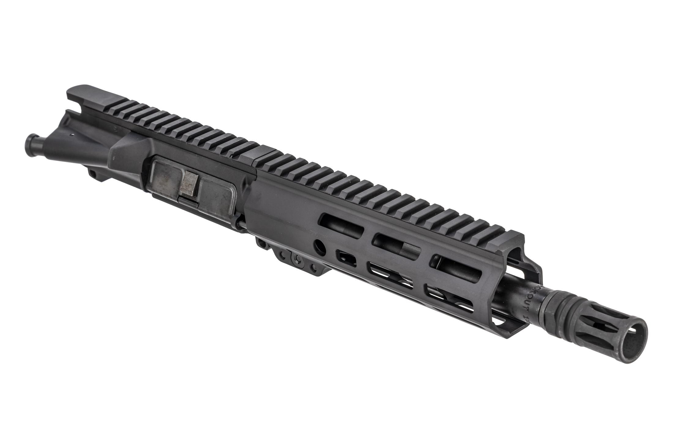 Expo Arms Barreled AR-15 Upper Receiver - .300 Blackout - 8" - 7" M-LOK